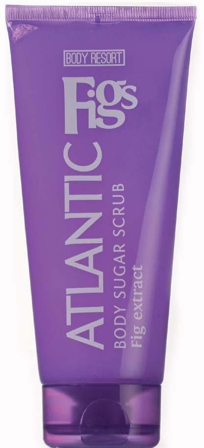 Mades Cosmetics Body Resort Body Sugar Scrub - Atlantic Figs 250 g