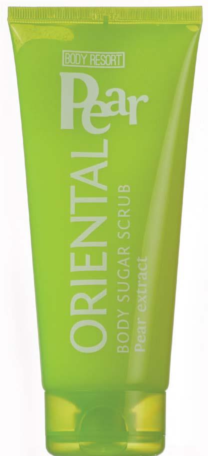 Mades Cosmetics Body Resort Body Sugar Scrub - Oriental Pear 250 g