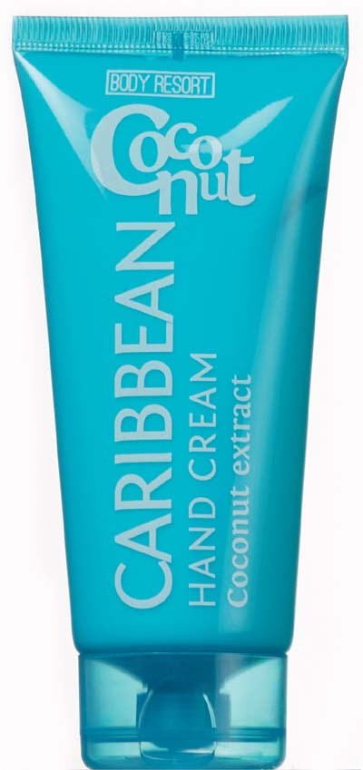 Mades Cosmetics B.V. Body Resort Hand Cream - Caribbean Coconut 100 ml ...