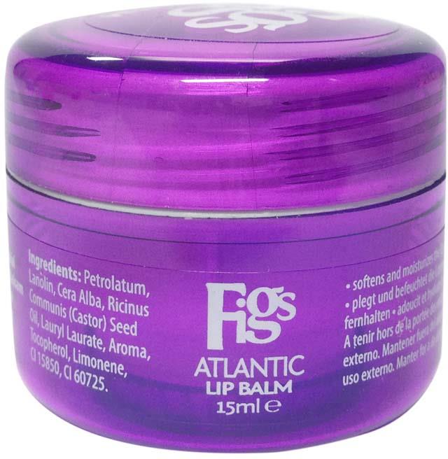Mades Cosmetics Body Resort Lip Balm - Atlantic Figs 15 ml