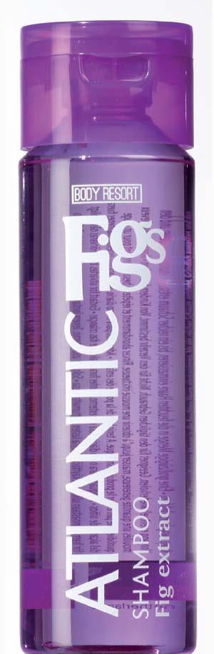 Mades Cosmetics Body Resort Shampoo - Atlantic Figs 250 ml