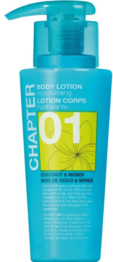 Mades Cosmetics Chapter 01  Body Lotion  - Coconut & Monoi 400 ml