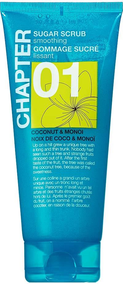 Mades Cosmetics Chapter 01 Body Scrub  - Coconut & Monoi 200 ml