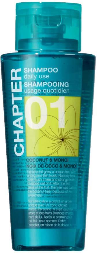 Mades Cosmetics Chapter 01 Shampoo  - Coconut & Monoi 400 ml