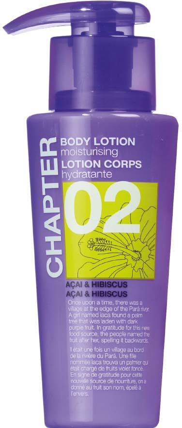 Mades Cosmetics Chapter 02 Body Lotion  - Acai & Hibiscus 400 ml