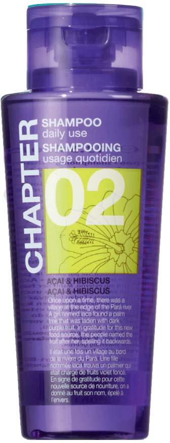 Mades Cosmetics Chapter 02 Shampoo  - Acai & Hibiscus 400 ml