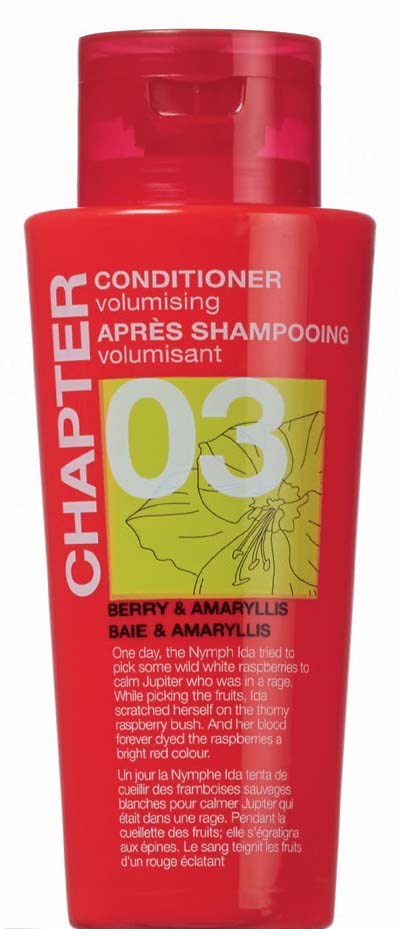 Mades Cosmetics B.V. Chapter 03 Conditioner - Berry & Amaryllis 400 ml ...
