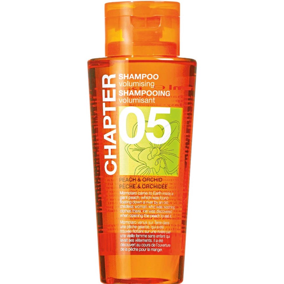 Mades Cosmetics B.V. Chapter 05 Shampoo - Peach & Orchid 400 ml