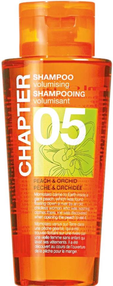 Mades Cosmetics Chapter 05  Shampoo  - Peach & Orchid 400 ml