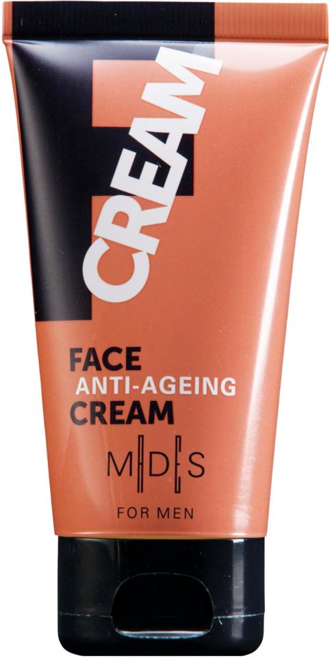 Mades Cosmetics For Men Anti-Ageing Face Cream Volume 75 ml