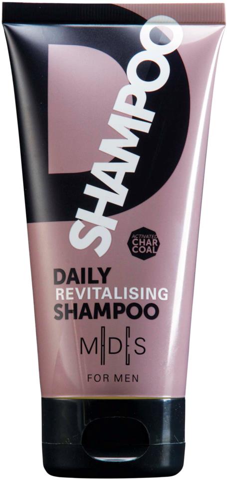 Mades Cosmetics For Men Daily Revitalising Shampoo Volume 150 ml