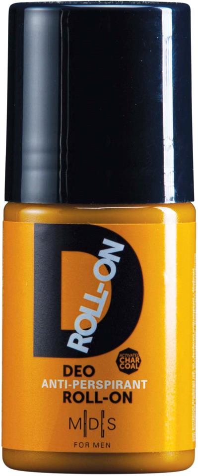 Mades Cosmetics For Men Deo Anti-Perspirant Roll-On Volume 100 ml