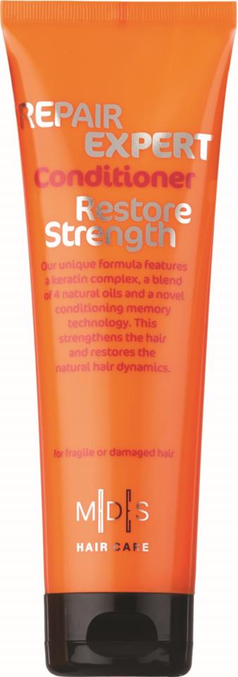 Mades Cosmetics Hair Care Repair Expert Conditioner Restore Strength 250 ml