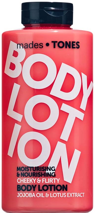 Mades Cosmetics B.V. Tones Body Lotion Cheeky & Flirty 500 ml | lyko.com
