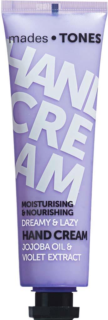 Mades Cosmetics B.V. Tones Hand Cream Dreamy & Lazy 65 ml | lyko.com