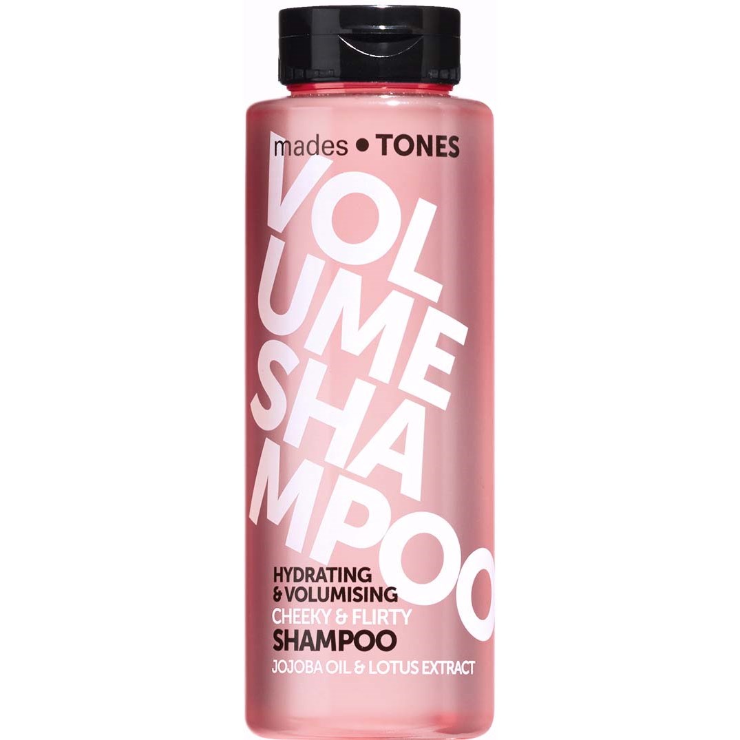 Mades Cosmetics B.V. Tones Volume Shampoo Cheeky & Flirty 300 ml