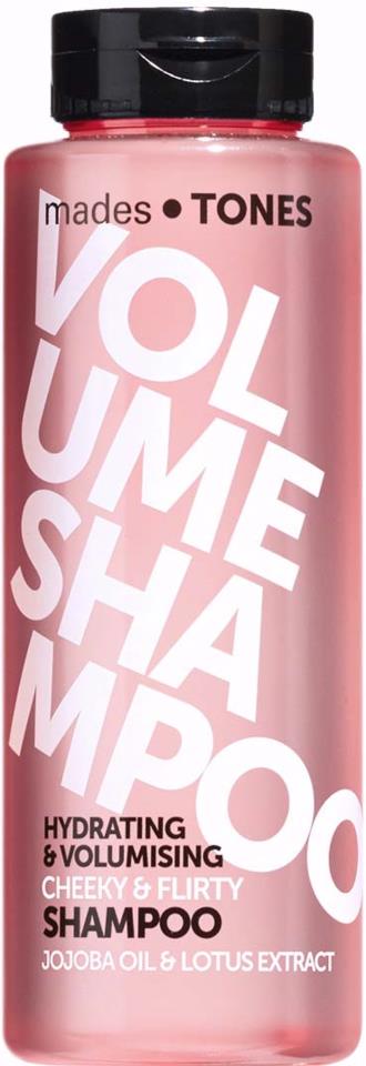 Mades Cosmetics Tones Volume Shampoo Cheeky & Flirty 300 ml