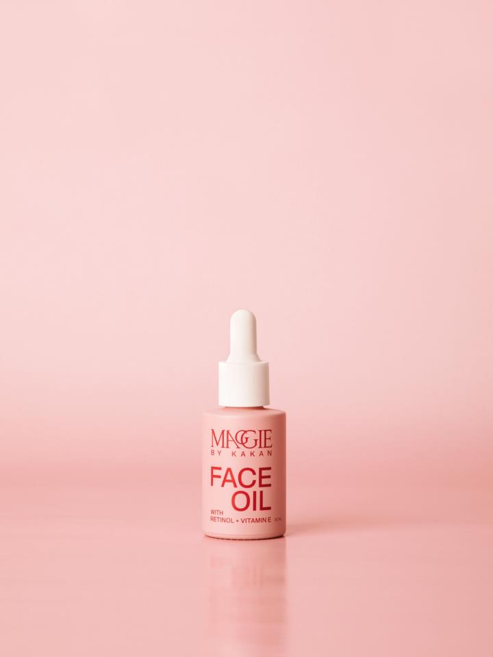 MAGGIE by Kakan Face Oil 30ml