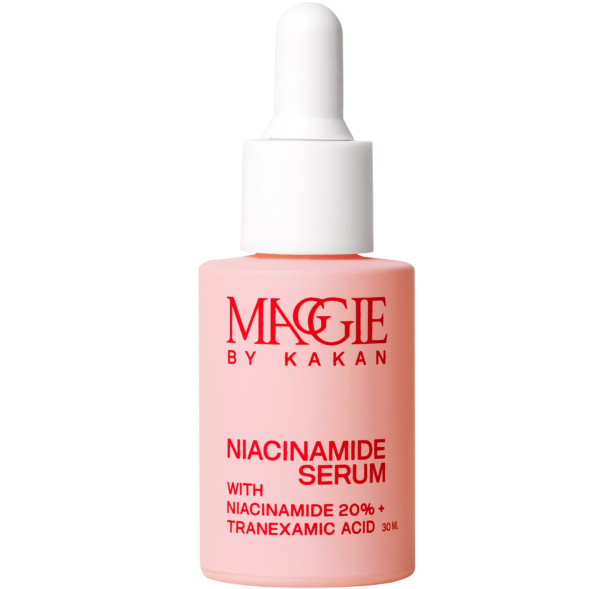 Läs mer om MAGGIE by Kakan Niacinamide Serum 30 ml