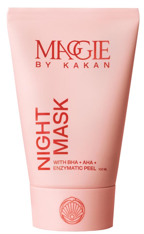 MAGGIE by Kakan Night Mask 100ml