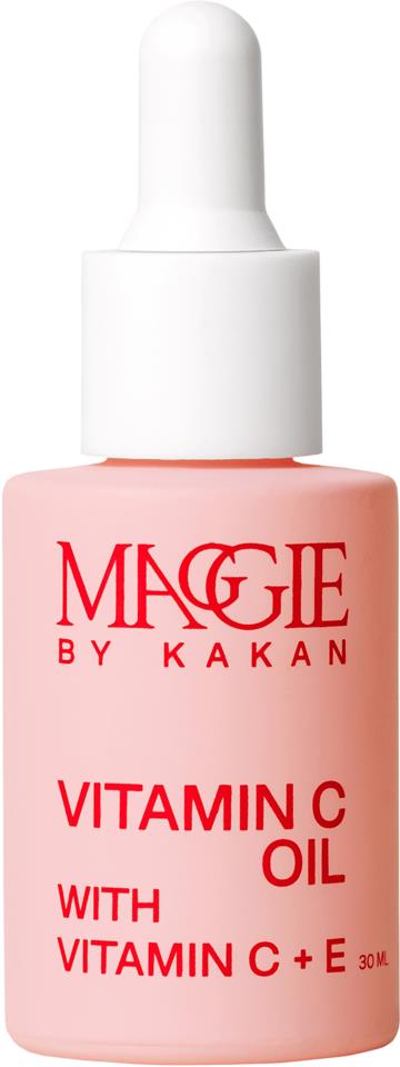 MAGGIE by Kakan Vitamin C Oil 30ml