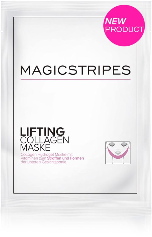 Magicstripes Collagen Lifting Mask 5 st