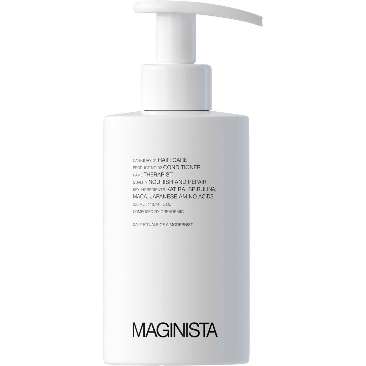 Läs mer om MAGINISTA Conditioner Therapist 300 ml