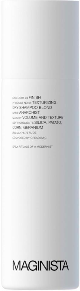 MAGINISTA Dry Shampoo Blond 200 ml