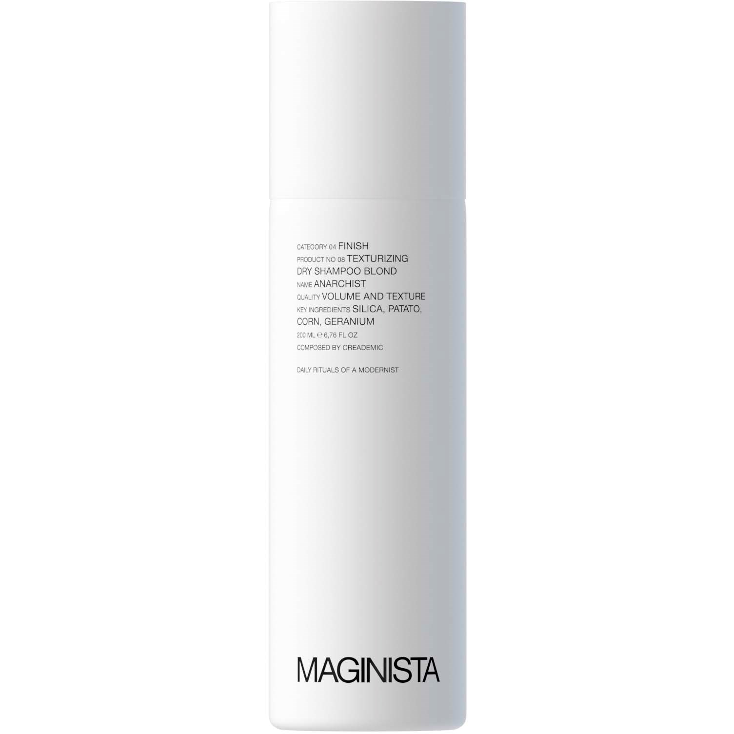 Läs mer om MAGINISTA Dry Shampoo Blond 200 ml