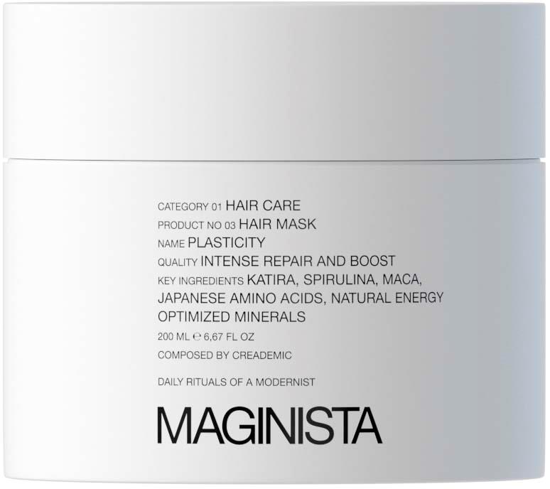 MAGINISTA Hair Mask Plasticity 200 ml