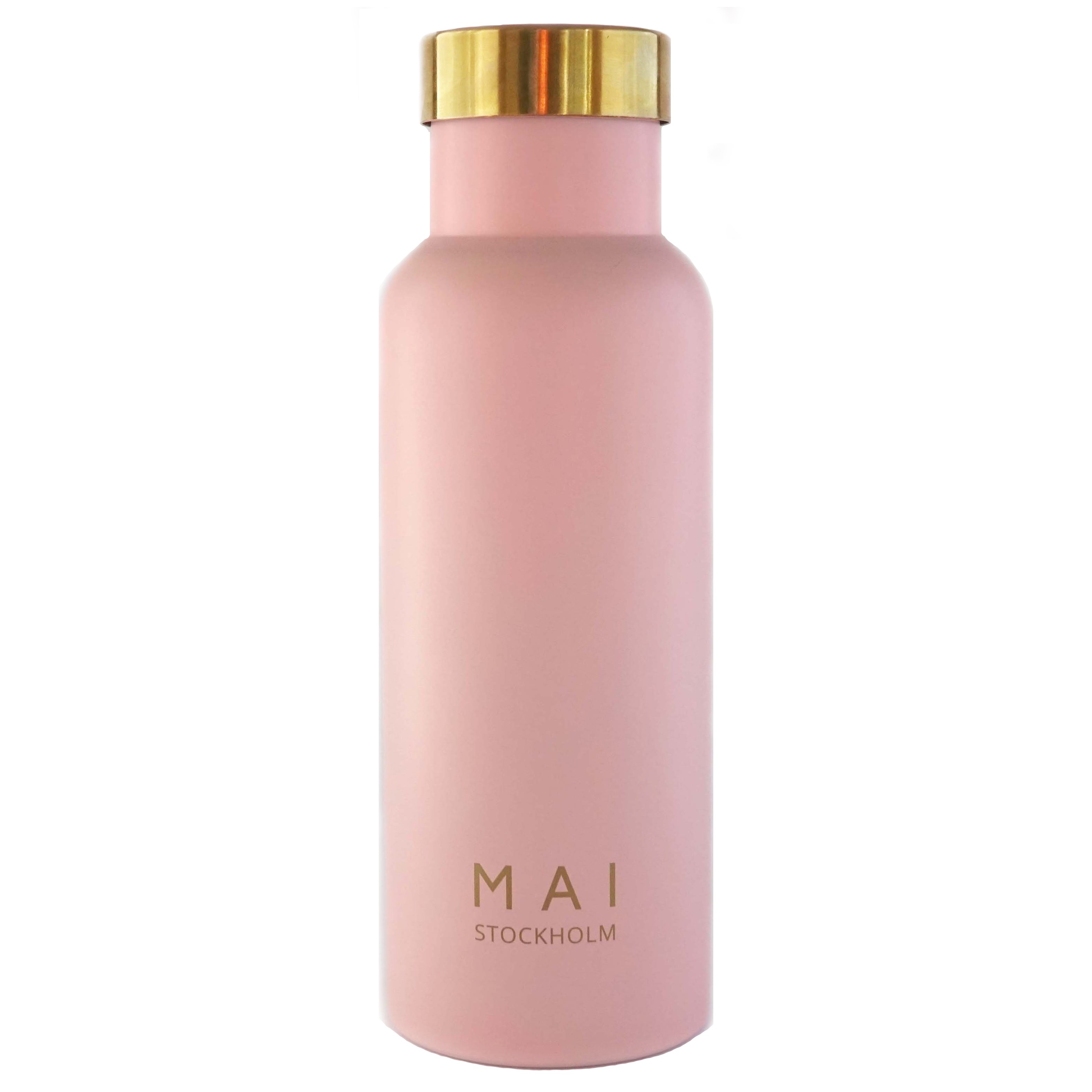 MAI Stockholm MAI bottles Pink Satin Bottle 500 ml