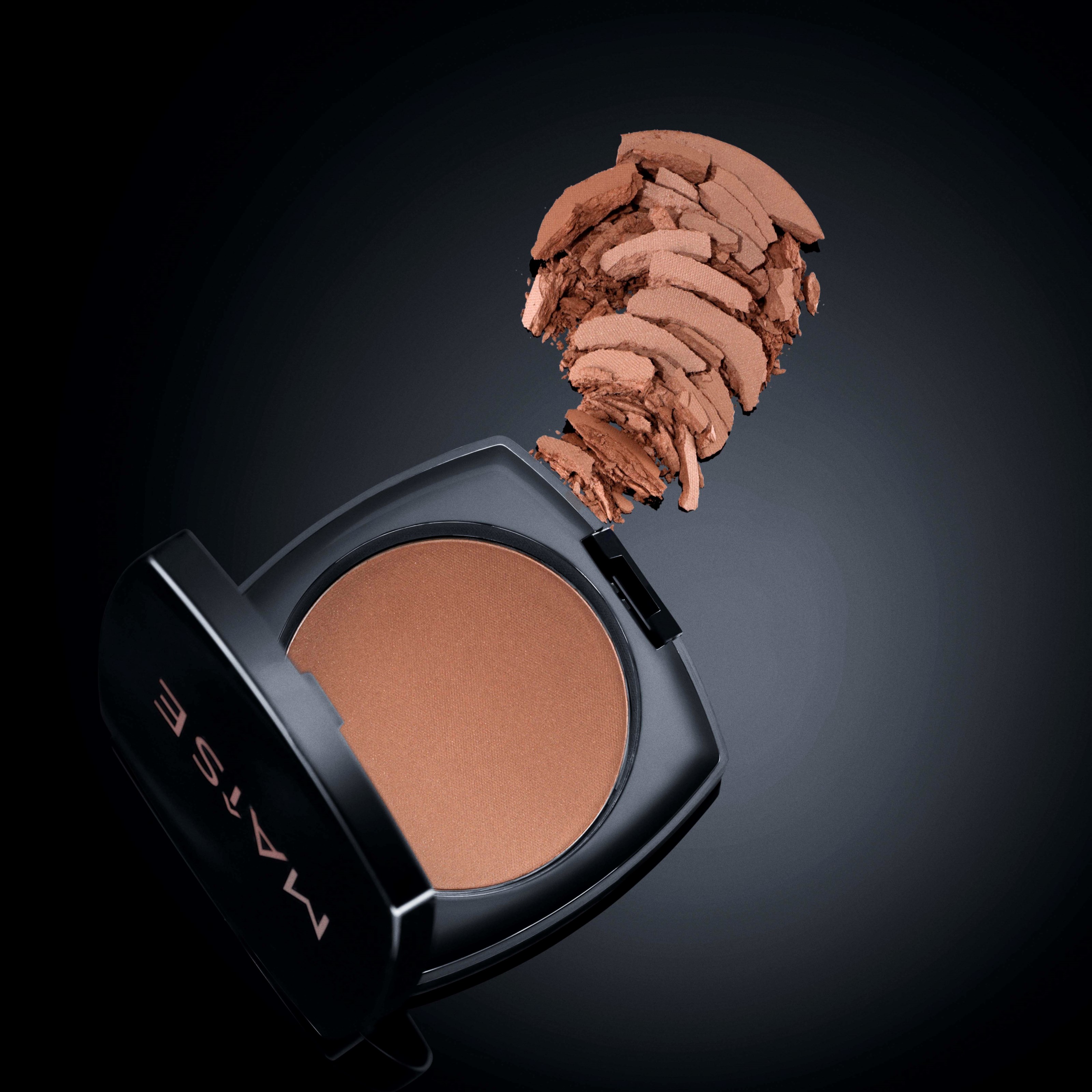 MAÎSE Cosmetics Bronzer - bronzer do twarzy Notte Bronze (obrázok 3)