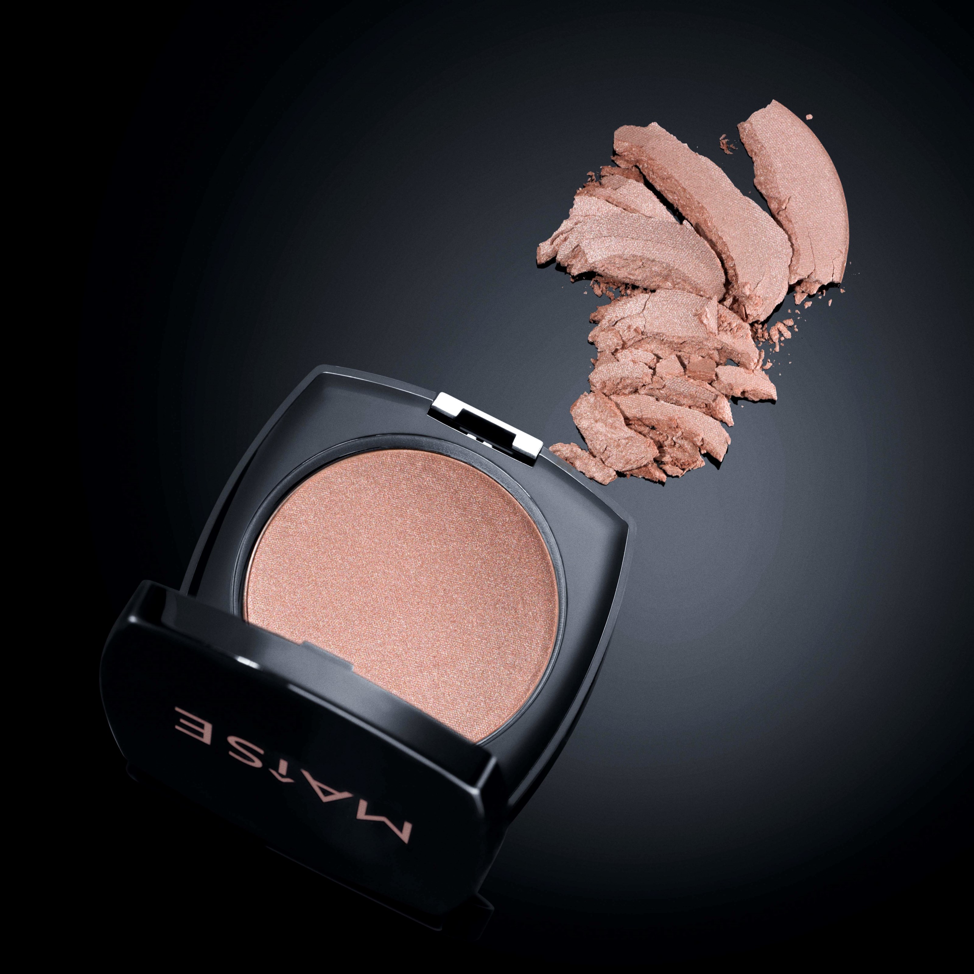 MAÎSE Cosmetics Highlighter - rozświetlacz do twarzy Stella Glow (obrázok 3)
