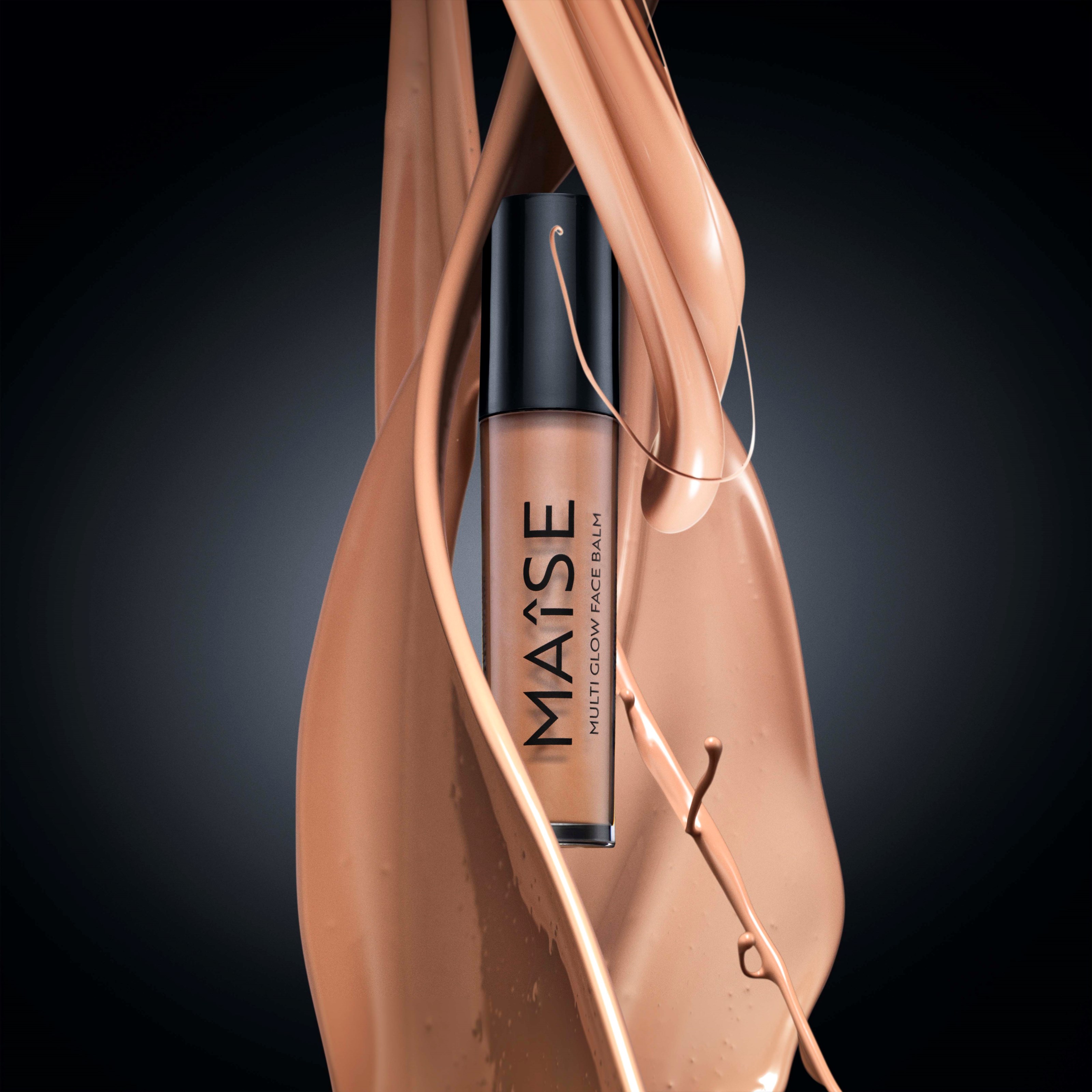 MAÎSE Cosmetics Multi Glow Balm Bronzi (obrázok 3)
