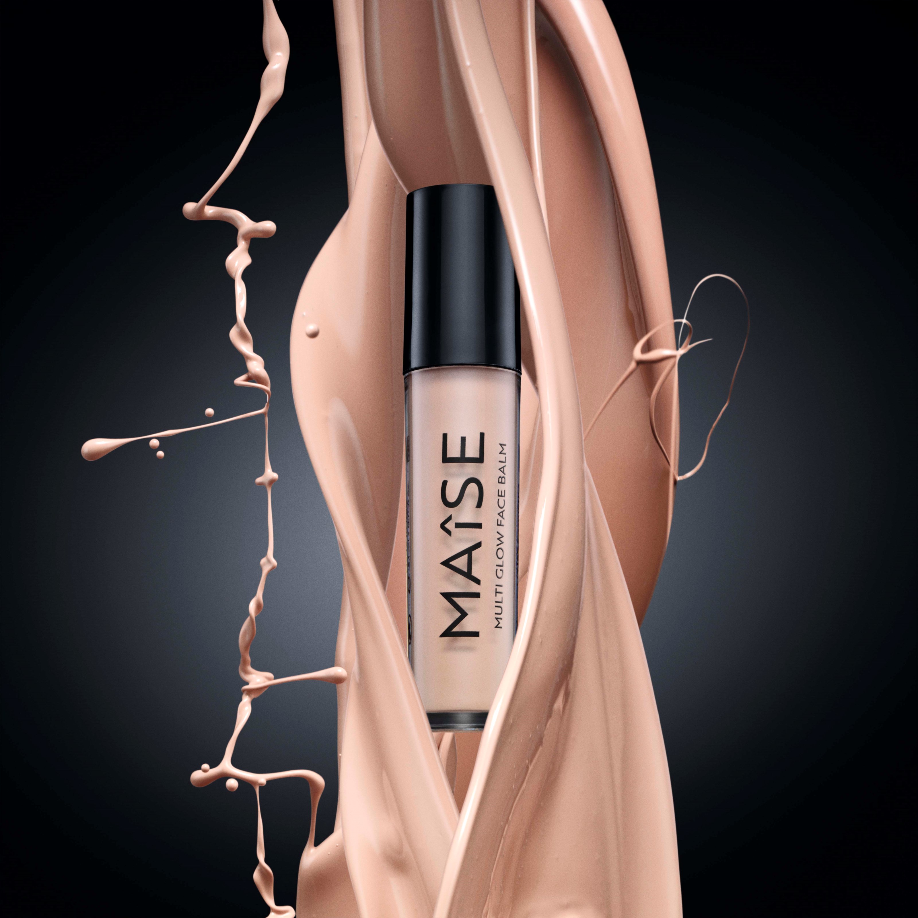MAÎSE Cosmetics Multi Glow Balm Cocco (obrázok 3)