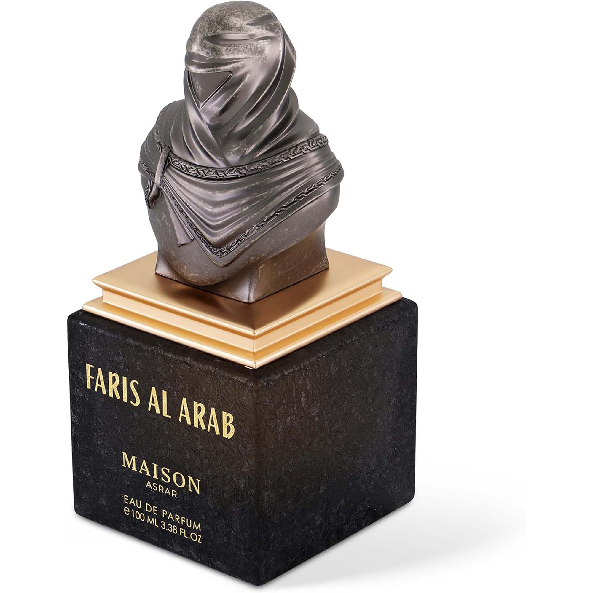 Maison Asrar Faris Al Arab Eau de Parfum 100 ml (obrázok 4)