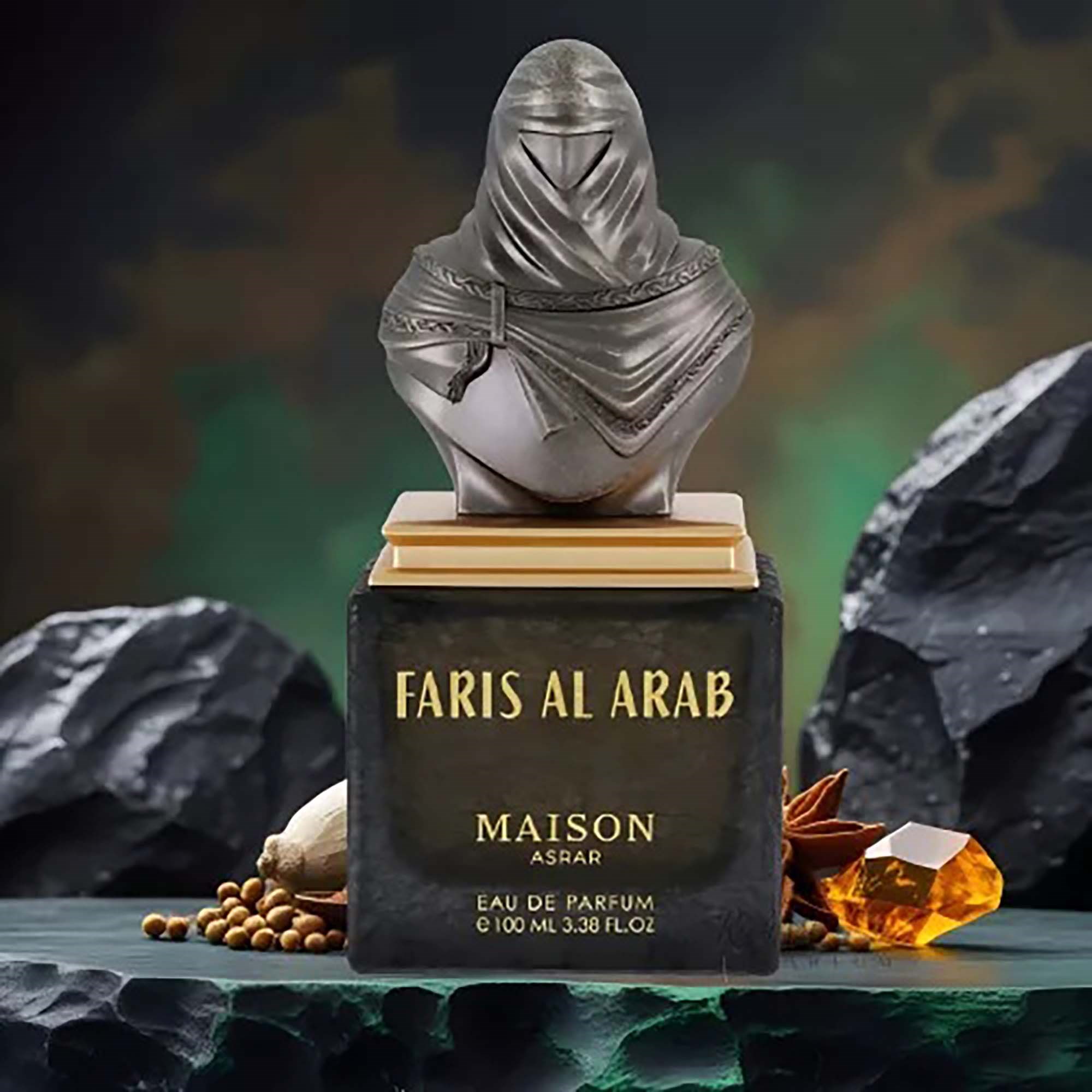 Maison Asrar Faris Al Arab Eau de Parfum 100 ml (obrázok 6)