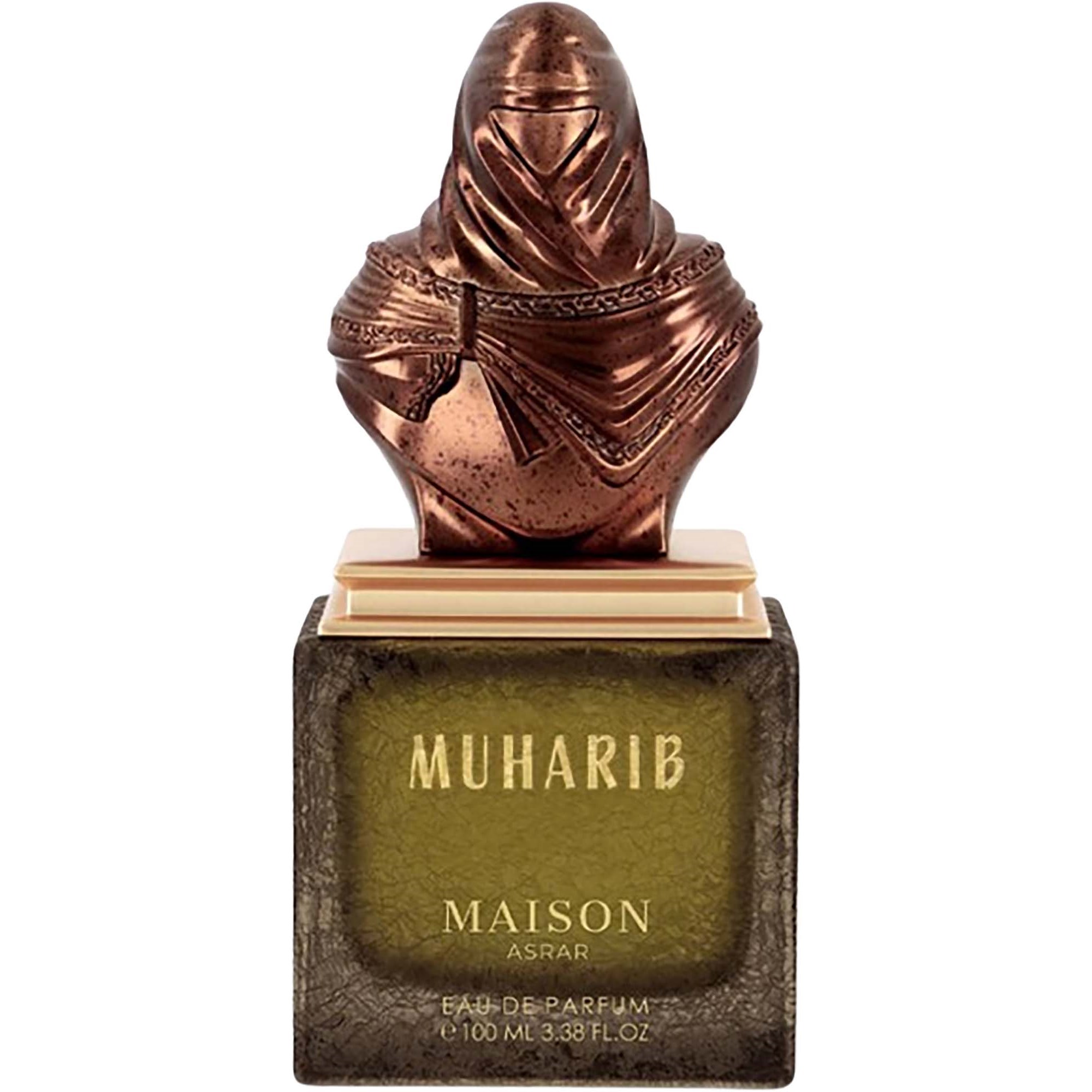 Maison Asrar Muharib Eau de Parfum 100 ml