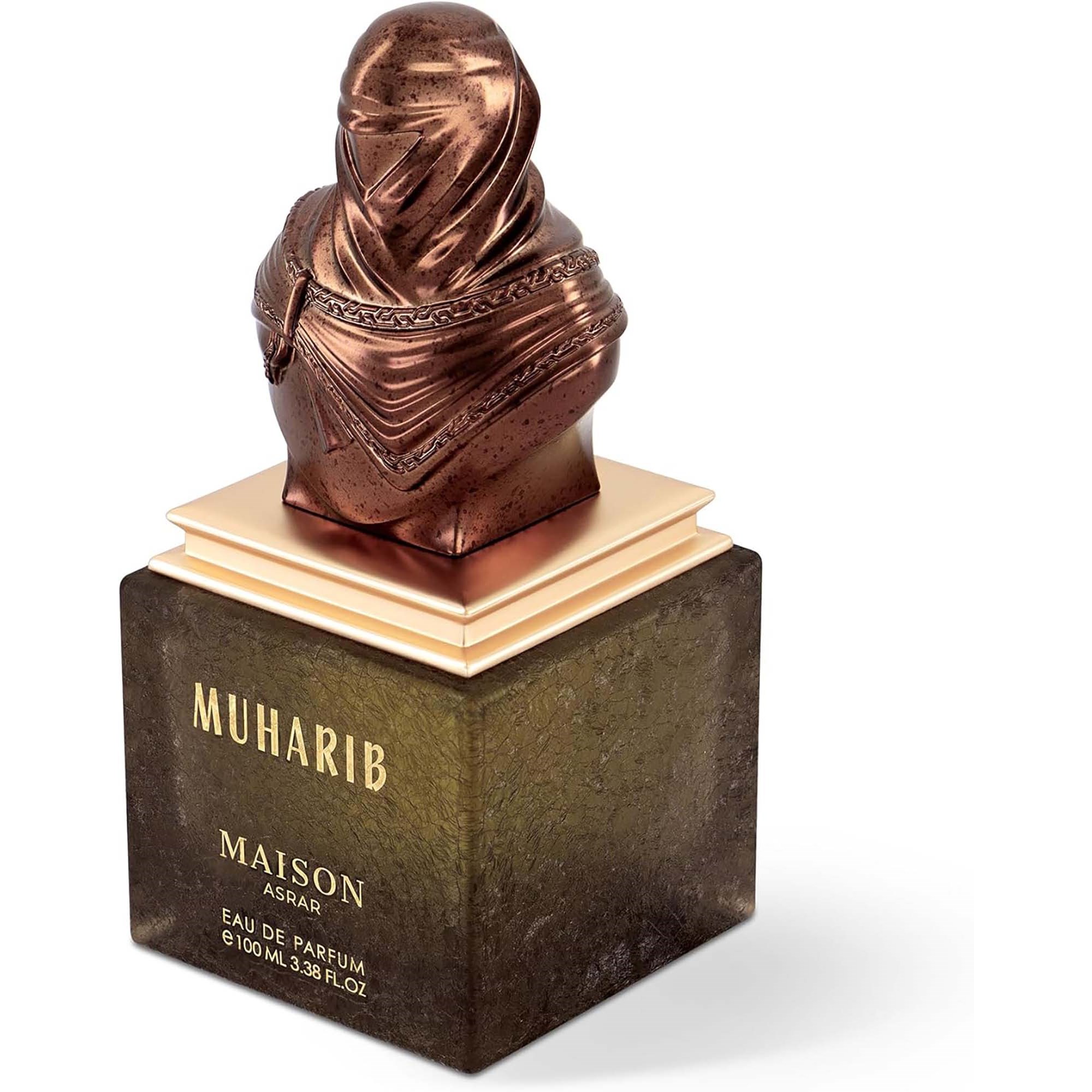 Maison Asrar Muharib Eau de Parfum 100 ml (obrázok 4)