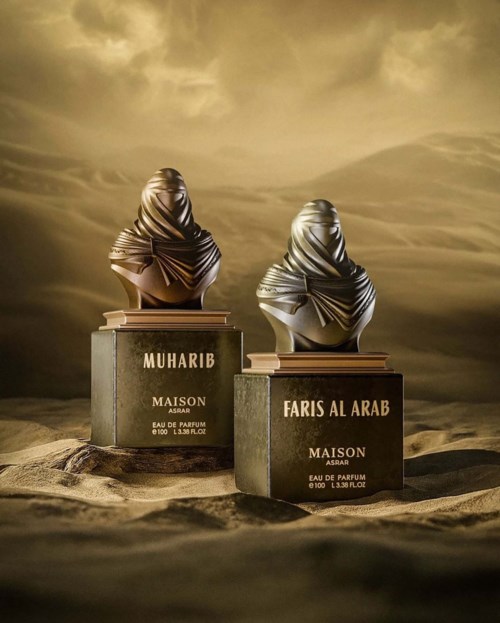 香水(男性用) MAISON ASRAR MUHARIB EDP 100ml Maison Asrar Muharib Eau de Parfum 100 ml | lyko.com