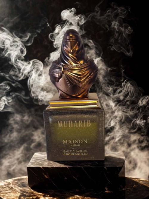 Maison Asrar Muharib Eau de Parfum 100 ml | lyko.com