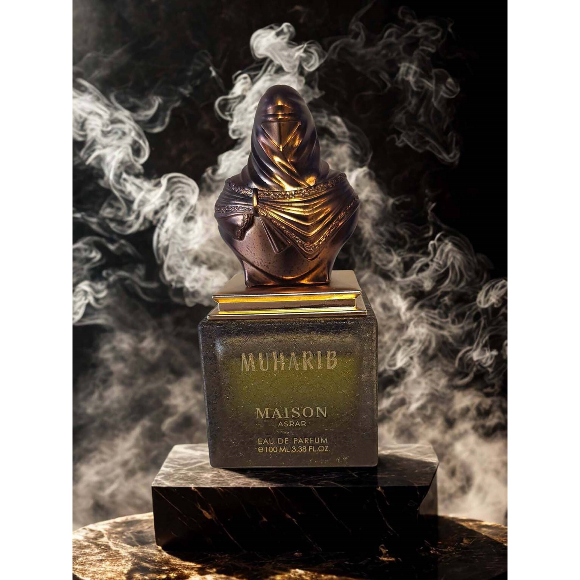 Maison Asrar Muharib Eau de Parfum 100 ml (obrázok 7)
