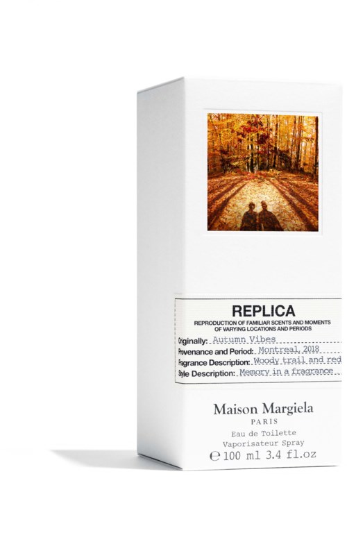 Maison Margiela REPLICA - Autumn 2024 Vibes 100ml