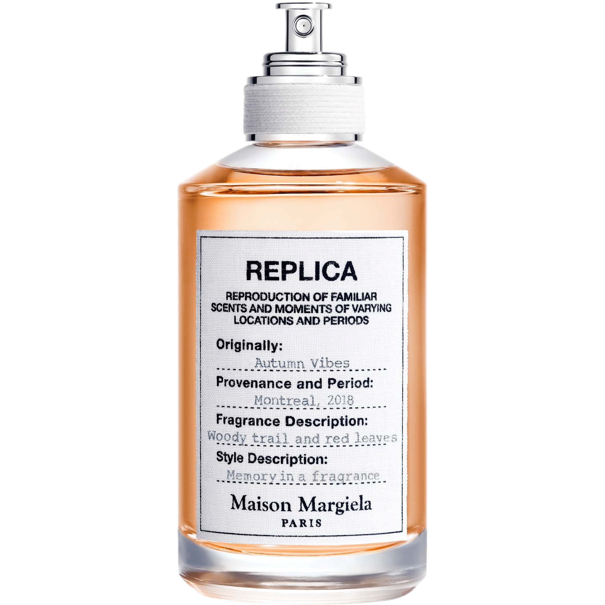Maison Margiela Replica Autumn Vibes Eau de Toilette 30 ml billede