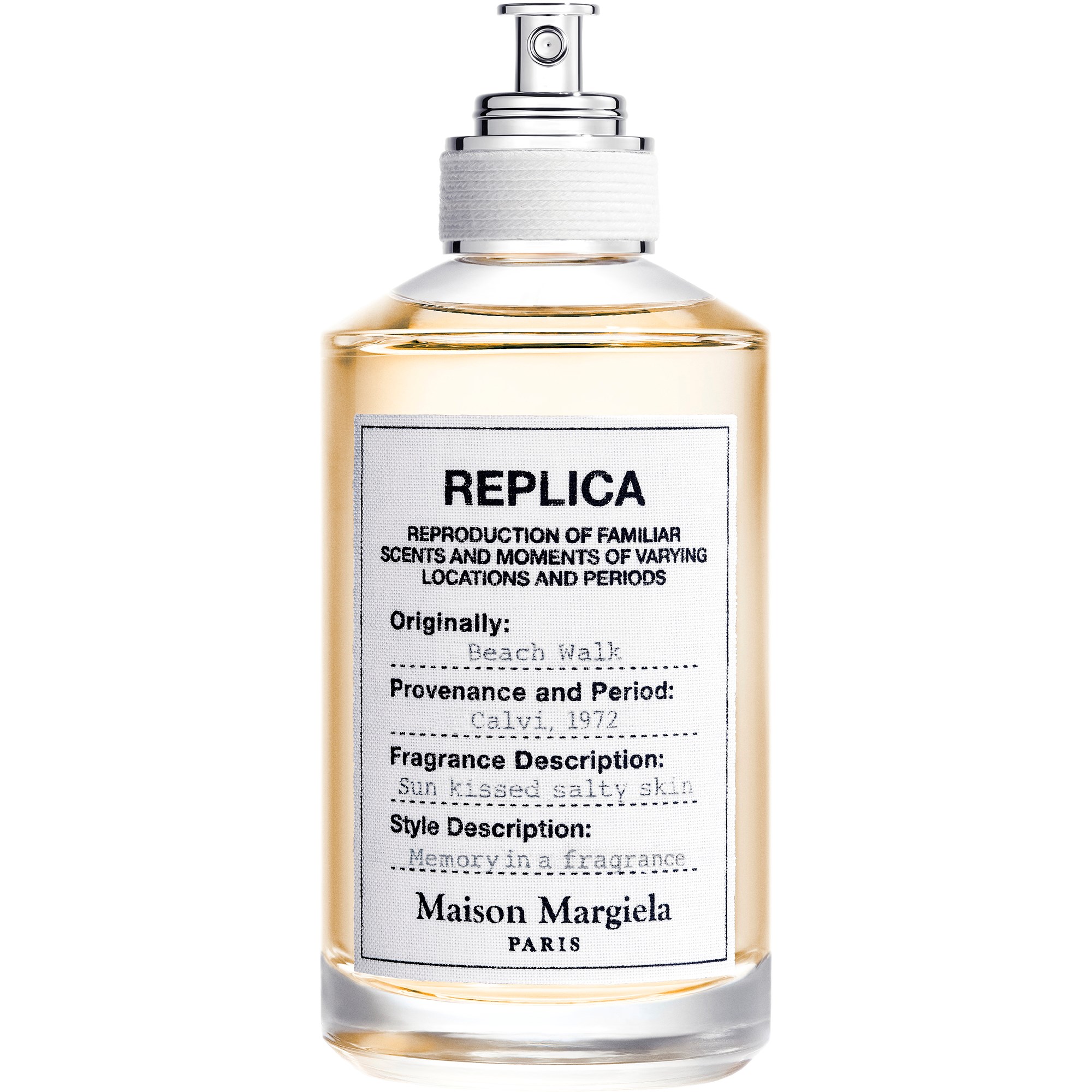 Bilde av Maison Margiela Replica Beach Walk Edt 100 Ml