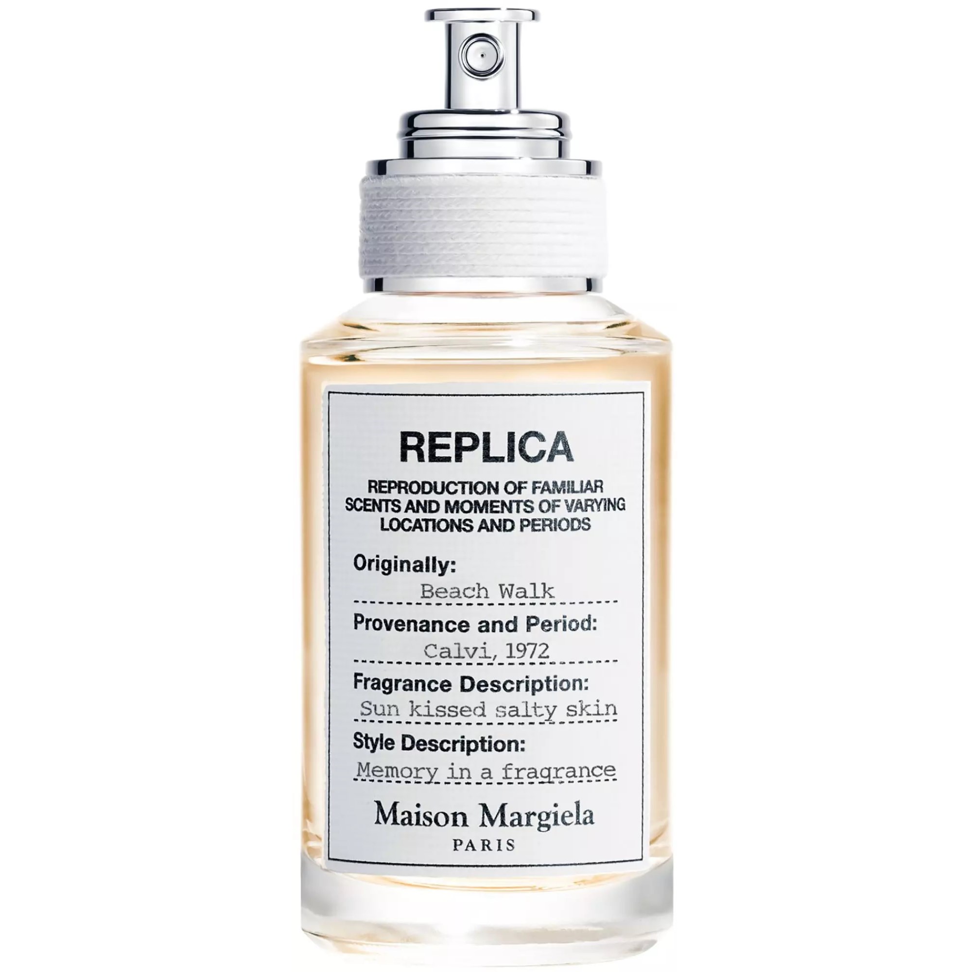 Maison Margiela Replica Beach Walk Eau De Toilette 30 ml billede