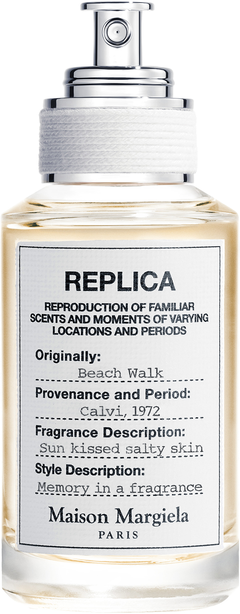 Maison Margiela Replica Beach Walk EdT 30 ml | lyko.com