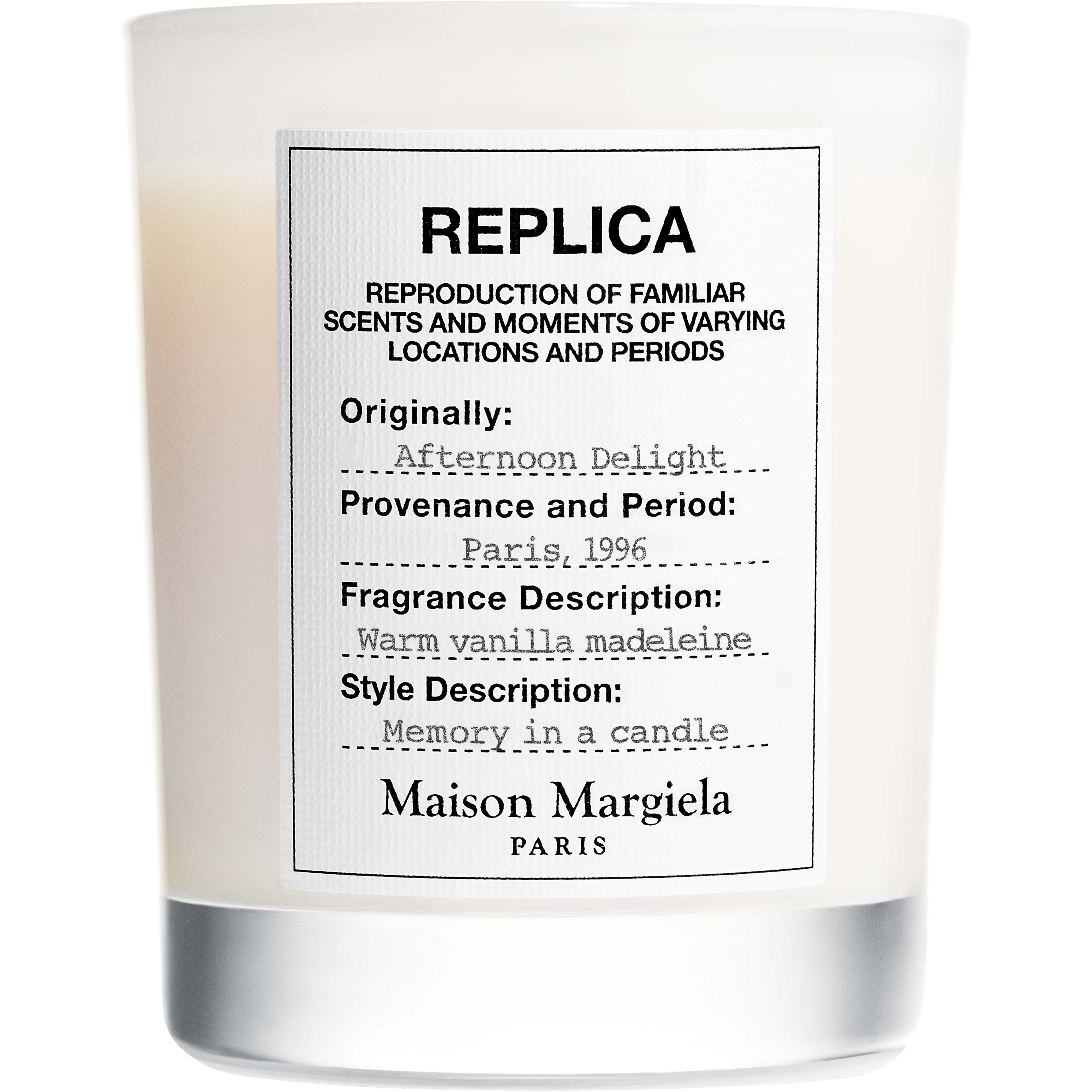 Maison Margiela Replica Candle Afternoon Delight 165 g