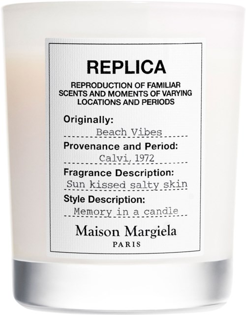 Maison Margiela Replica Candle Beach Vibes 165 g