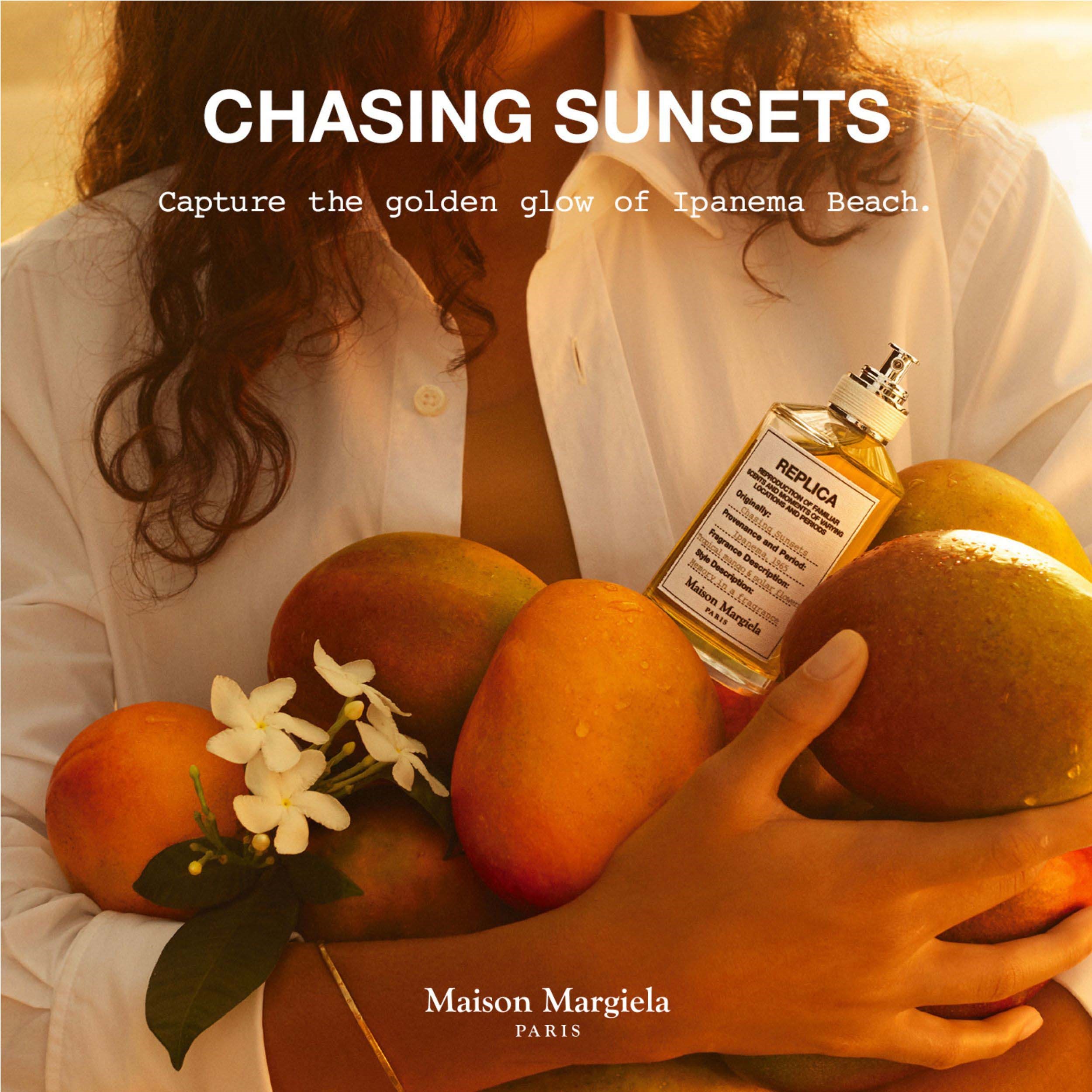 Maison Margiela Replica Chasing Sunsets Eau de Toilette 100 ml (obrázok 4)